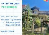 Shtëpi me qira