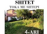 Shtëpia në shitje