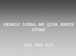Lokal me qira